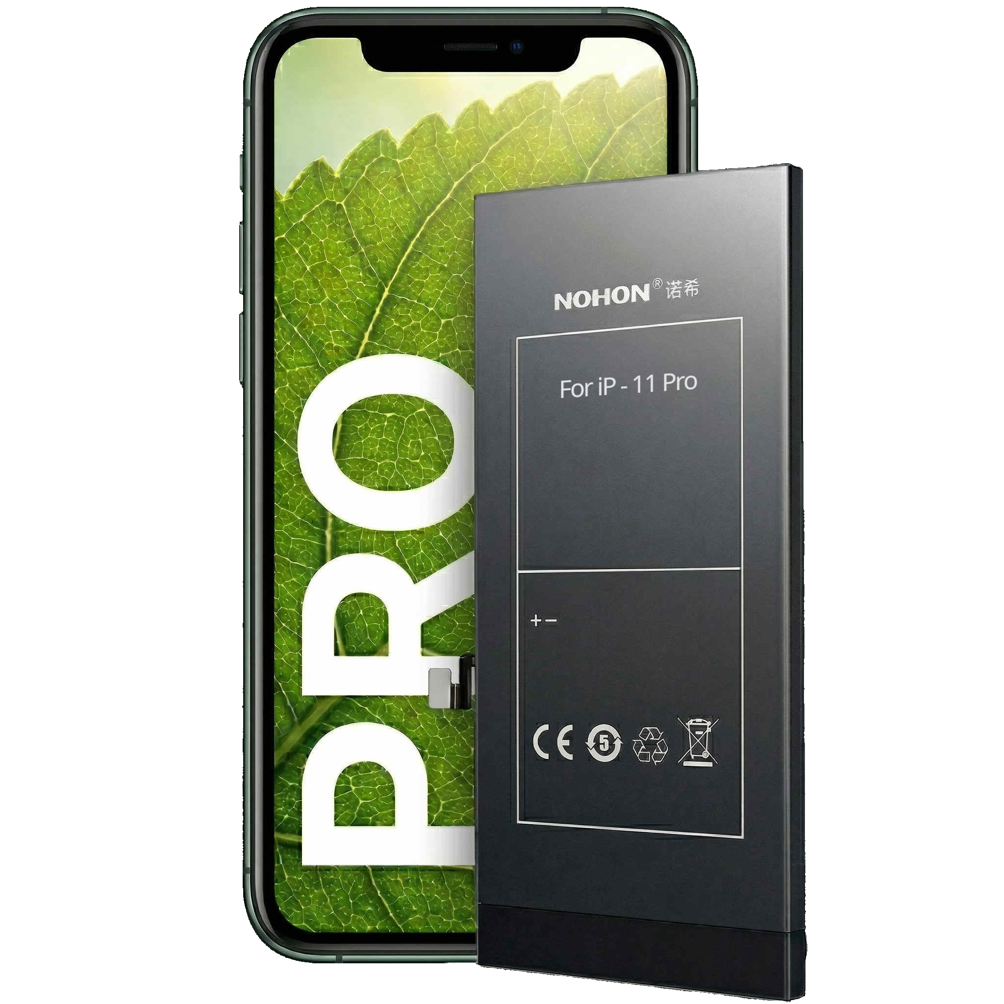 Battery Replacement Compatible with iPhone 11 PRO