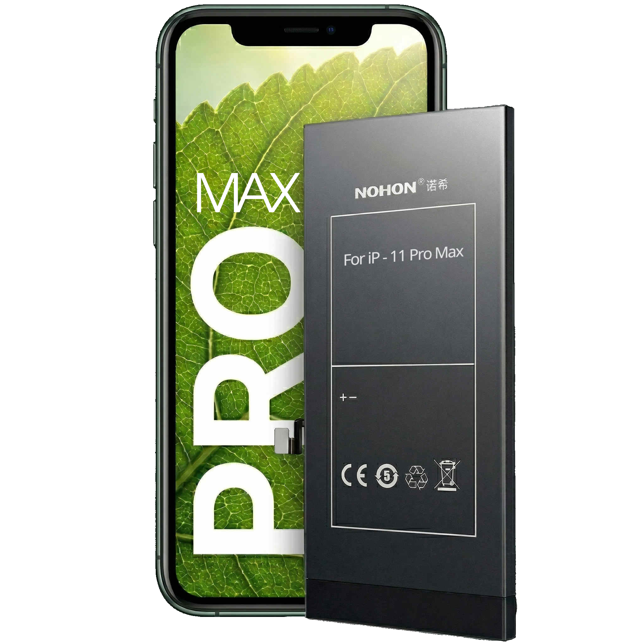 Battery Replacement Compatible with iPhone 11 PRO Max