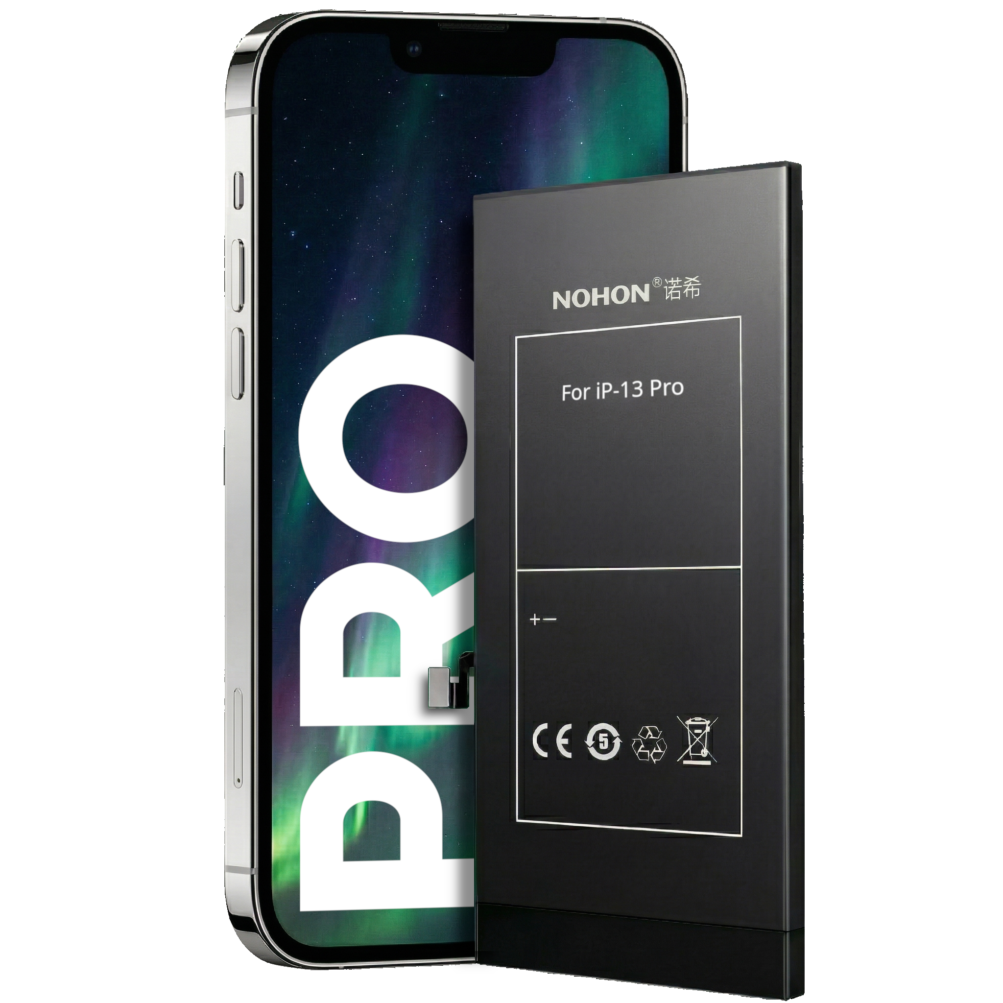 Premium Battery Replacement Compatible with iPhone 13 PRO