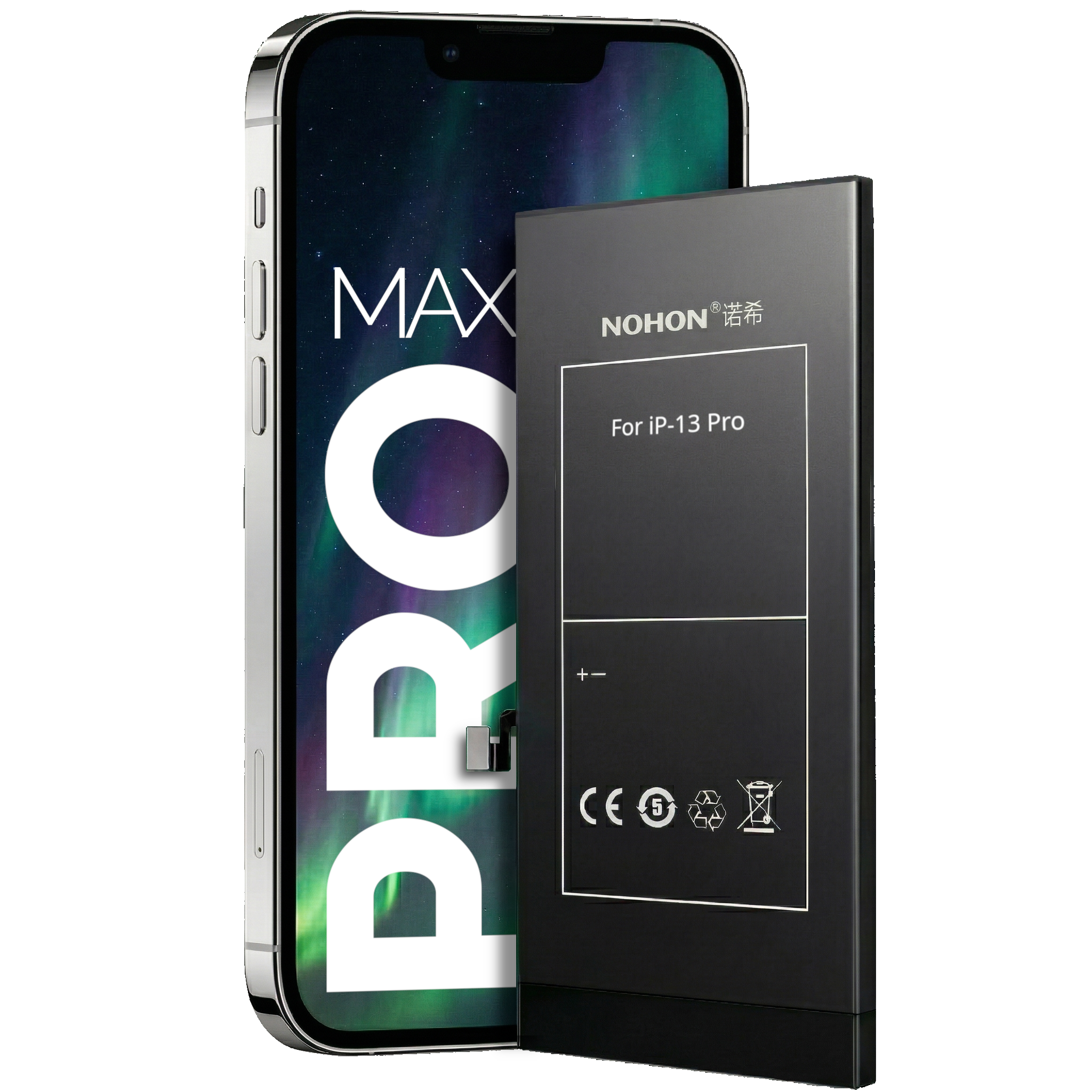 Premium Battery Replacement Compatible with iPhone 13 PRO Max