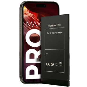 Battery Replacement Compatible with iPhone 15 Pro Max