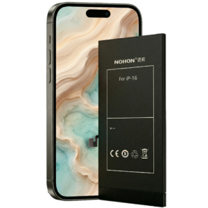 Battery Replacement Compatible with iPhone 16