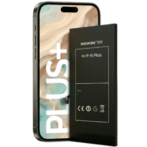 Battery Replacement Compatible with iPhone 16 Plus