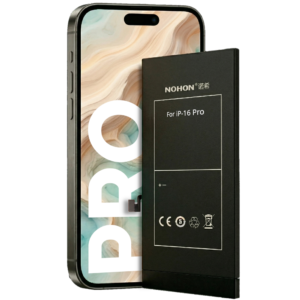 Battery Replacement Compatible with iPhone 16 Pro