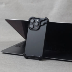 Zinc Alloy Metal Case for iPhone 12 to 16