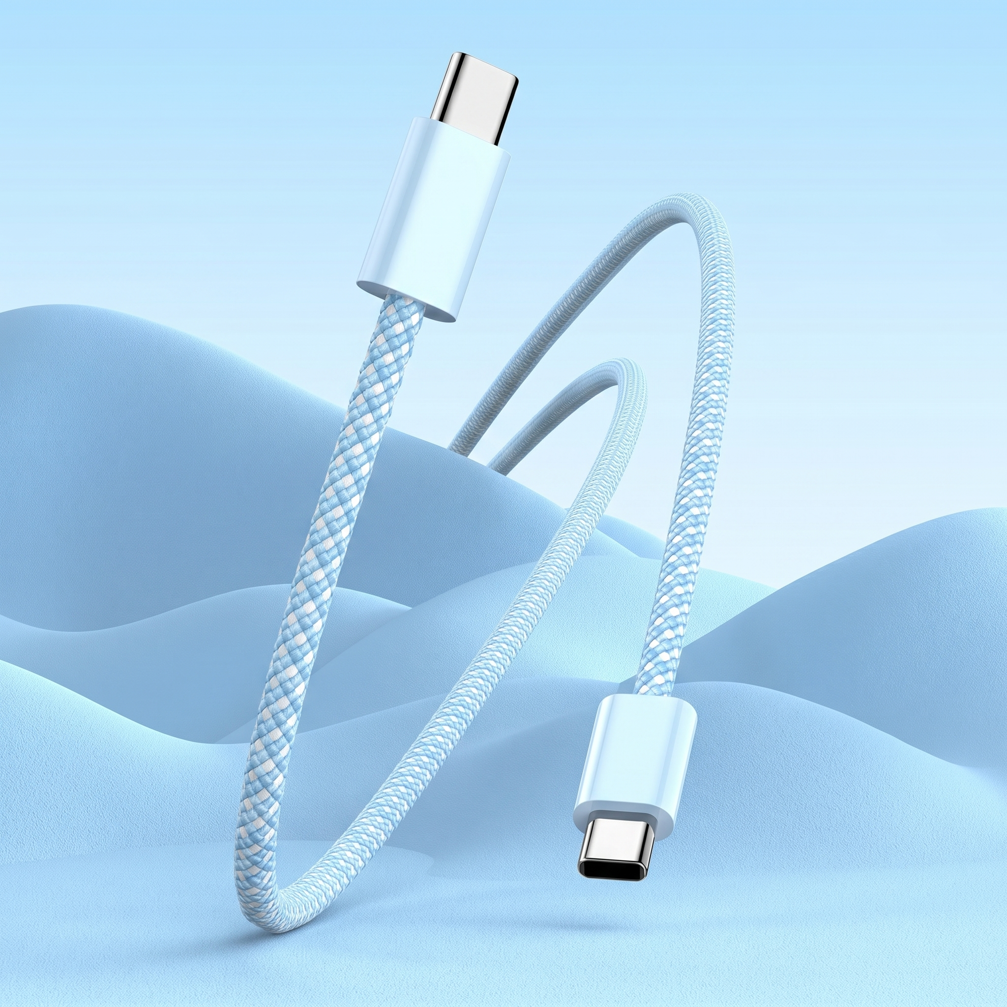 Fast Charging USB-C Cable