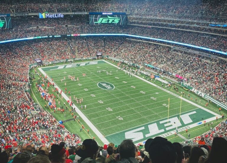 NFL Game Technology: The Tech Powering Sundays